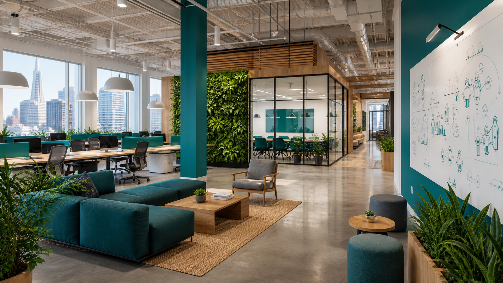 Revolut AI headquarters